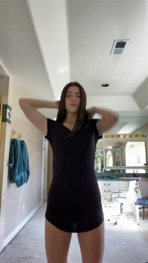 FULL VIDEO: Charli DAmelio Nude TikTok Star Leaked!